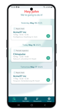 Agendan