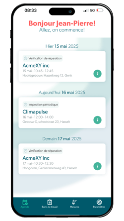 Agenda