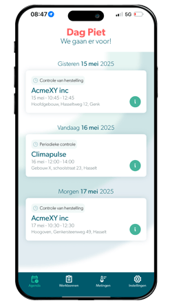 agenda