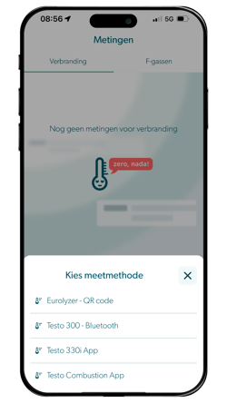 apparaatkiezen